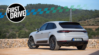 The 2019 Porsche Macan Handles Better Than a Crossover Has Any Right To